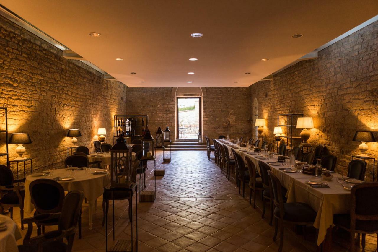 Spao Borgo San Pietro Aquaeortus Trevinano Экстерьер фото